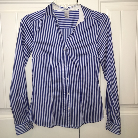 Button up work shirt