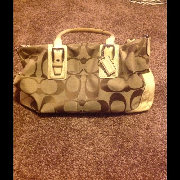 Coach bag