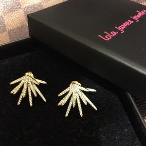Lola James "Fireworks" Earrings
