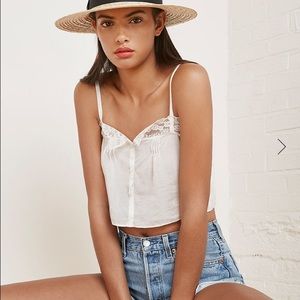 Reformation Top