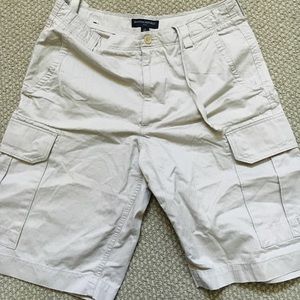 BR men's cargo shorts