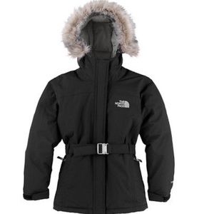 North Face Coat
