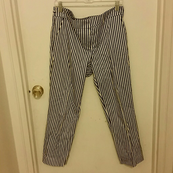 Slim ankle dress pant