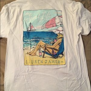 Lauren James tshirt