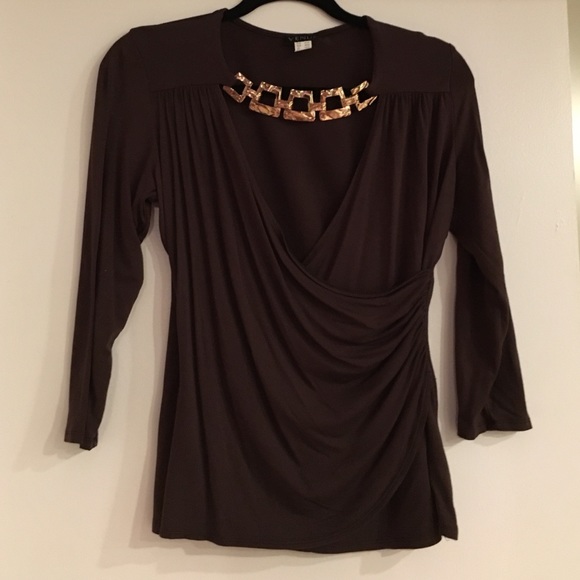 VENUS 💜 3/4 sleeve top