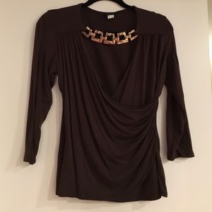 VENUS 💜 3/4 sleeve top