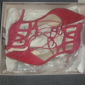 Marc Fisher New Pink Heels