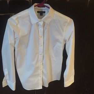 Lands End No Iron Oxford Shirt