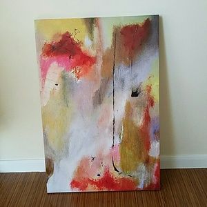 24x36" inch canvas wall art