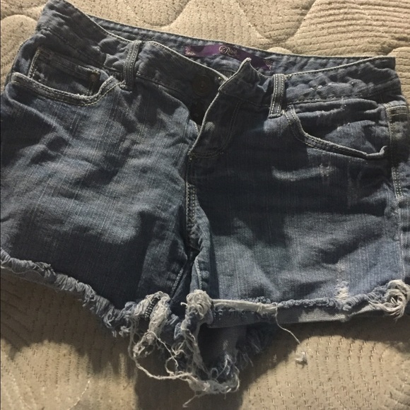 Shorts (pink)