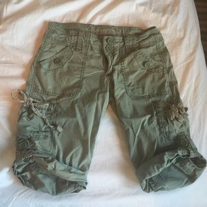 Hollister Bermuda shorts