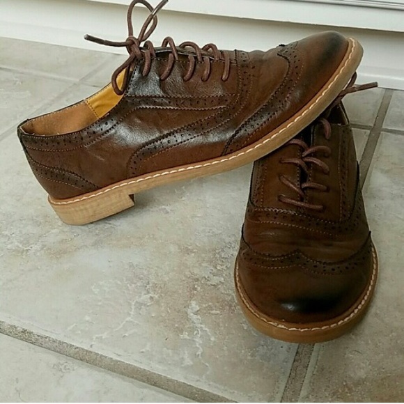 Oxford's