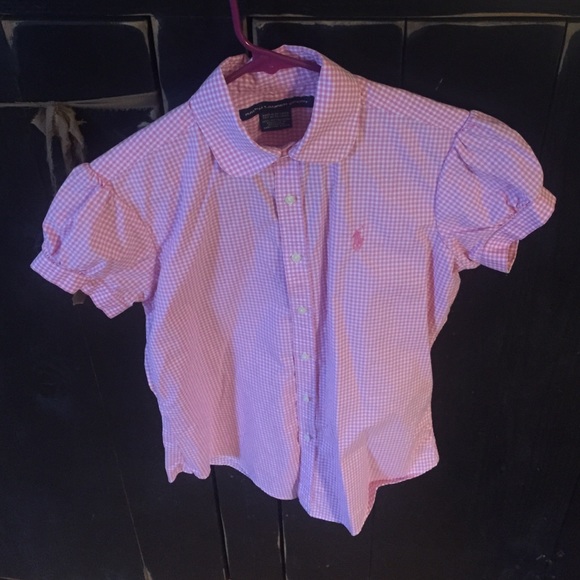 Ralph Lauren Polo Sport Blouse