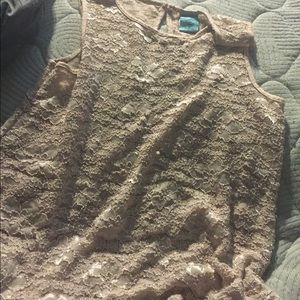 Flowy shirt