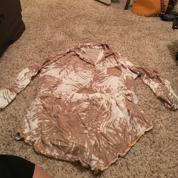 Two-piece pajama set