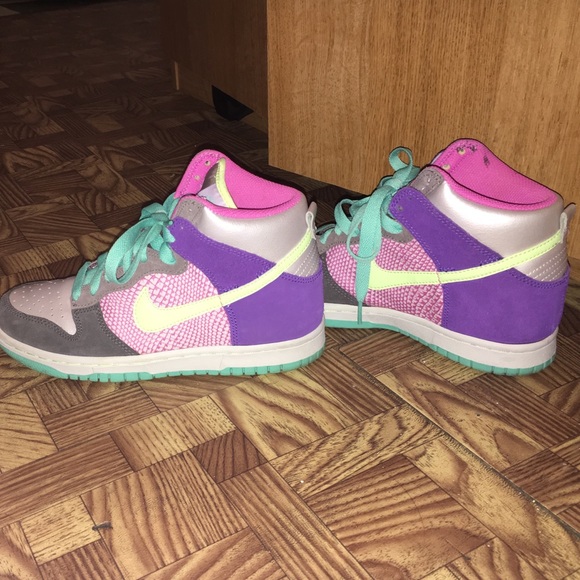 Nike women's 6.0 dunks high