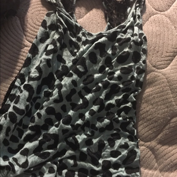 Tank top (bow in back)