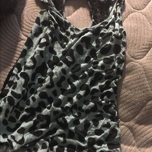 Tank top (bow in back)