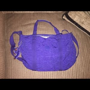 Kipling utility tote