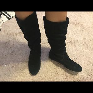 Colin Stuart Suede Boots