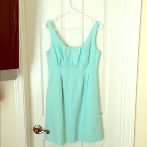 Jcrew cotton sundress