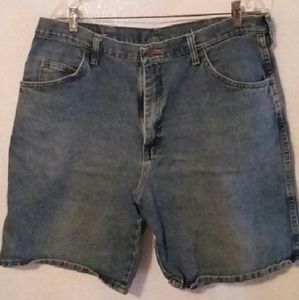 Mens Jean shorts
