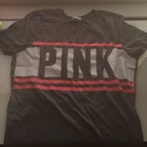 Pink tshirt