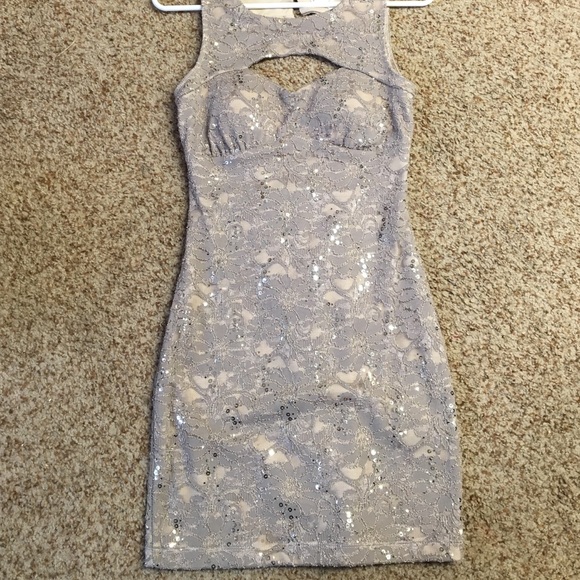 Cute body-con dress