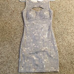 Cute body-con dress
