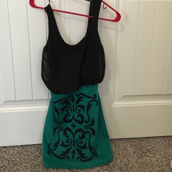 Night out dress