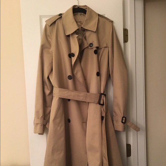 Burberry Jackets & Blazers - Burberry Trench Coat