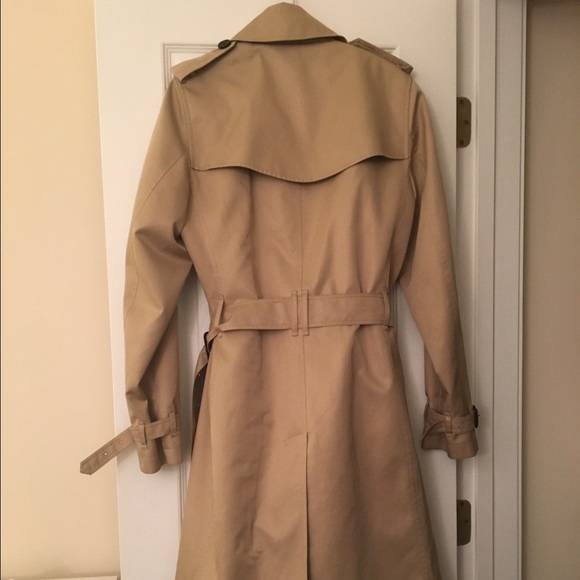 Burberry Trench Coat - Picture 2 of 4