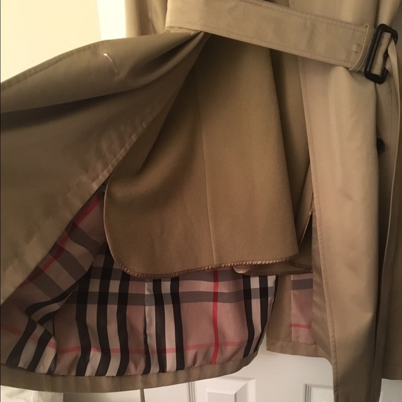 Burberry Trench Coat - Picture 3 of 4