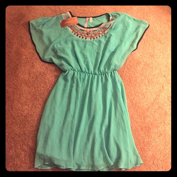 Beautiful festive dress