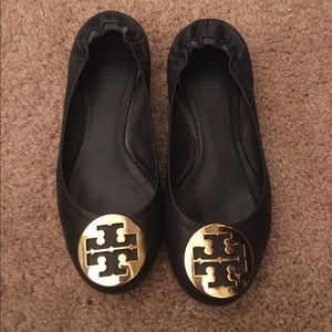 Tory Burch Reva Flats