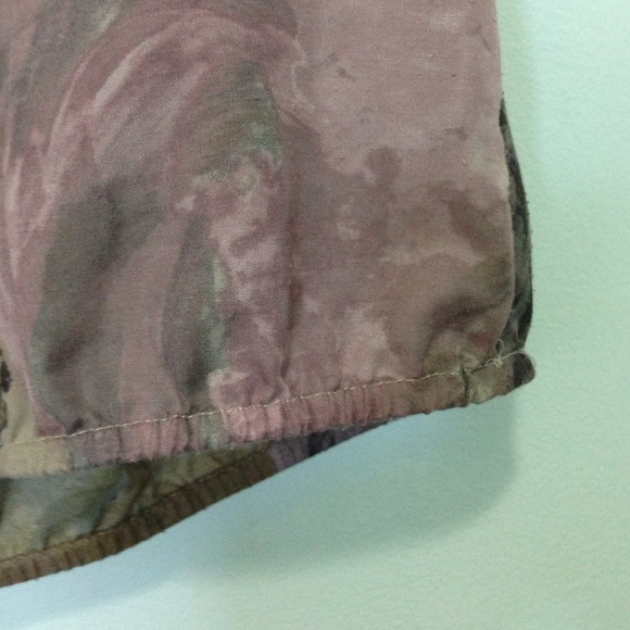 Print blouse - Picture 3 of 4