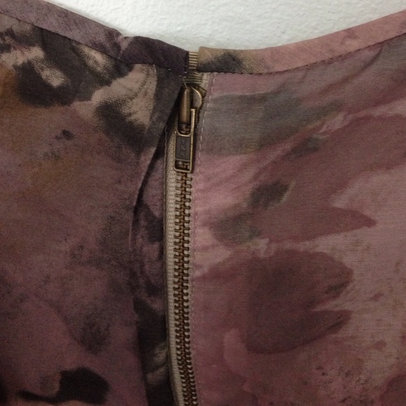 Print blouse - Picture 4 of 4
