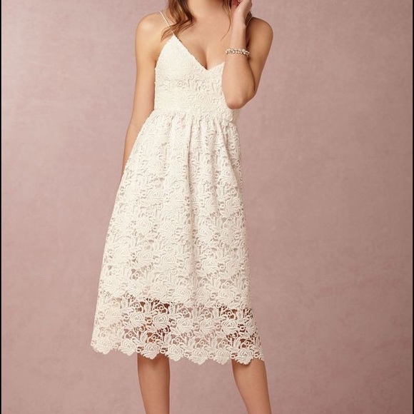 Bhldn Reese dress