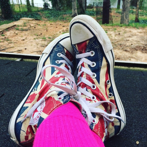 Chuck Taylor's - Picture 1 of 4