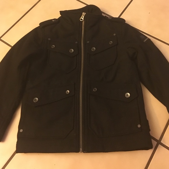 Diesel brand kids coat for winter