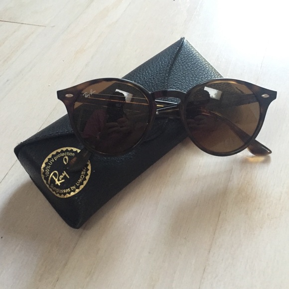 round tortoise ray-bans