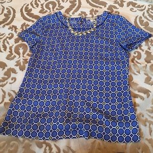 Pretty BR blouse