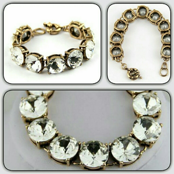 💥SALE💥Beautiful Crystal Bracelet - Picture 2 of 2