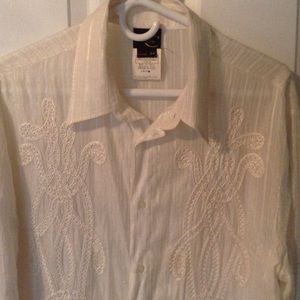 Cavalli Men's gorgeous shirt
