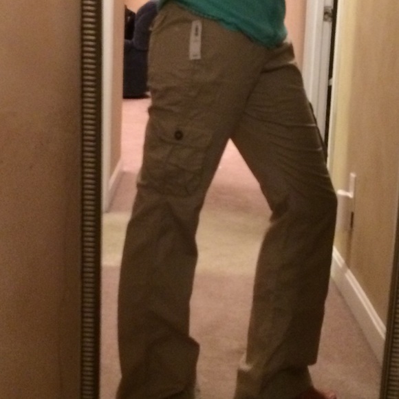Old Navy Khaki's