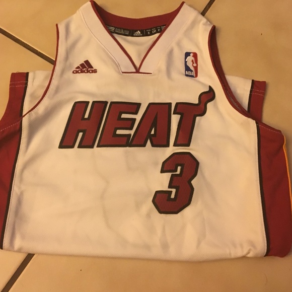 Miami Heat kids jersey
