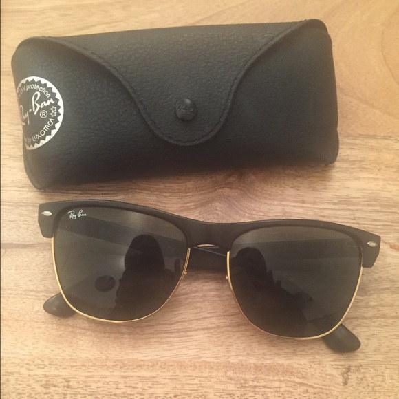 Ray-Ban Clubmaster Oversized