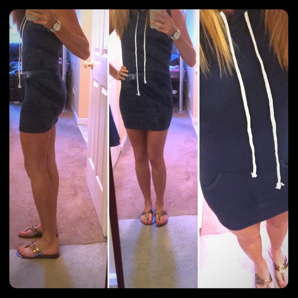 Cute Sporty Mini-Dress