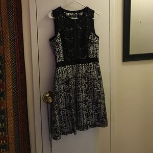 Adrianna Papell dress. Perfect for work