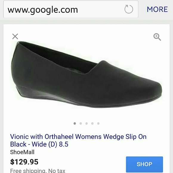Vionic flats